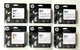 6 x Printhead HP Latex 110 115 370 375 560 / No. 831 CZ677A - CZ680A Printheads