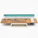 Print Head fits for HID Fargo DTC4500 FD/MG ID Card Printer KPE-57-12GBH4-FAR