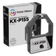 LD Compatible Panasonic KX-P155 Black Ribbon Cartridge KX-P1624 KX-P1654 KXP2624