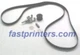 TI 2551210-0103 ~ Texas Instruments TI Belt Tensioner w/pulley & Yoke 8920 8930
