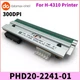 New Printhead for Datamax H-4310 Thermal Label Printer 300dpi PHD20-2241-01