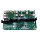 Mutoh Heater Relay3 Board P/N DE-37858 Valujet printer vJ-1638, VJ1624 #28