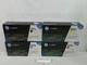 4 Gen HP 501A 502A Q6470A Q6471A Q6472A Q6473A Toner Cartridges WEATHERED BOXES