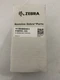 Zebra P1037974-010 Printhead For ZT210 ZT220 ZT230 Thermal Printer 203dpi NEW