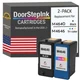 DoorStepInk Compatible Ink Cartridge for Dell M4640 Black / M4646 Color-USA