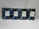 HP 11 Genuine Ink Cartridge Lot of 4 Cyan Yellow Magenta C4838A C4836A C4837A
