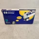 HP C4821A 80 Cyan Printhead/Cleaner  DJ 1000 1050 Genuin New OeM Sealed free shp
