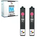 CMYi 2-Pack Replacement 150XLM Ink Cartridge for Lexmark Pro715 Pro915 S315 S415