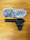 Canon DM-100 Directional Stereo Mono Mini Shotgun Microphone for Camcorders