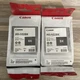 GENUINE LOT 2 Canon PFI-102BK 130ml BLACK INK TANK IPF500 IPF600 IPF700 NEW