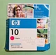 Genuine HP 10 C4843#A Ink Cartridges Magenta Expire: OCT 2007