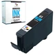 CMYi 1-Pack Compatible CLI-65 Photo Cyan Ink Cartridge for Canon PIXMA PRO-200