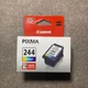 Genuine Canon PIXMA 246 XL Color Ink Cartridge 244 NIB