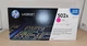 Genuine HP 502A Magenta Toner Cartridge Q6473A Sealed 