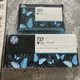 2020  HP C1Q12A 727 Matte Black High Yield Ink 300ml Genuine +  HP DesignJet 727