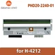 Datamax PHD20-2240-01 Printhead for Datamax H-4212 Thermal Label Printer 203dpi