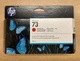 Genuine HP 73 CD951A Chromatic Red 130-ml Ink Cartridge DesignJet Z3200 EOW 2022