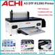DTF Printer Direct to Trasnfer Film T-shirt Print Epson R1390 head &Film Cutter