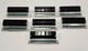 [LOT OF 7] AS-IS Zebra Thermal Printhead PN: P1089353 - FOR PARTS