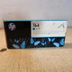 HP C1Q13A 764 Cyan Ink 300ML Genuine New OeM Sealed Box free ship 11 2018