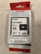 GENUINE CANON PFI-102BK BLACK INK CARTRIDGE 130ML 2022 FOR IPF500 IPF600 IPF700