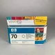 Genuine HP 70 Gloss Enhancer 130-ml Ink Cartridge C9459A Expired New/Sealed