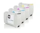 4 x Ink for HP DesignJet 1050C 1055 CN like No. 80 C4871A C4846A C4847A C4848A