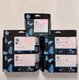5 x GENUINE HP 70 Light Cyan Magenta Printhead Ink DesignJet 2025-2027