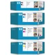 HP Genuine/Original NO 90 C5065A YELLOW 400ml Ink Print Cartridge DesignJet
