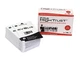 Evolis Primacy Printer Consumables Adhesive Cleaning Card Kit 50 Basic Cards