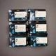 HP DesignJet 72 Full Set Of 6, New Sealed Box 2020-2026