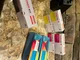 Toner Kit NL-Del E525 For Use Dell E525W 2 Yellow,  Magenta, 2 Cyan, 1 Black