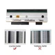 43036-1M Transfer Thermal Printhead FOR Zebra 110PAX3 Printer 203dpi