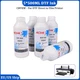 ACHI 5 Color DTF INK For Epson DTF 1390 1800 XP600 T-Shirt Printer CYMKW 5X500ml
