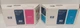 HP 80 CYAN & Magenta DesignJet 1000 Series - Combo Boxes **NEW**