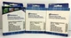 3-Pack C4836A C4837A C4838A Dataproducts Tri-Color Inkjet Cartridges (HP 11)
