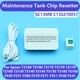 C13S210057 SC13MB Maintenance Tank Chip Resetter For Epson F570 F571 F551 T3100 