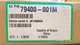 Genuine Zebra 79400-001M Main Logic Board (MLB) 8MB ZMX00 SERIES New See Pics