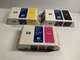 OEM HP 80 Designjet Series 1000 CMYK Ink Set C4892a,C4848a,C4871a (350ml)3 Box