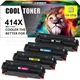 Compatible with HP 414X W2020X Toner Cartridge M479fdn M454dw M454dn No Chip 