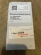 Zebra P1112750-010 300DPI Printhead For Zebra ZE511