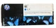 HP C9467A Cyan 91 Ink Cartridge, 775ml, Genuine OEM EXP DEC 2018