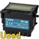 Used Canon Print Head PF-06 Clearance sale defective item &ndash; no returns US Shipp
