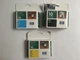 HP10 Printhead Set - C4800A, C4801A, C4803A - Exp. 2005