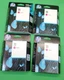 *LOT OF 4* HP 11 Magenta Ink Cartridge C4837A Expiration Date: 05/2015