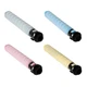 Compatible toner cartridges  for Ricoh 841751 841754 841753 841752 MPC4502 5502