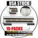 10Pack NCR Thermal Printhead for 7167 7198 7197 Printers 15-Pin P/N:497-0465432
