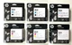 6 x Printhead HP Latex 110 115 370 375 560 / No. 831 CZ677A - CZ680A Printheads