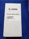 Zebra P1046696-099 Kit PrintHead 203DPI ZE500-4 RH & LH
