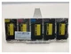 5-Pack 822XL Ink Cartridges for Epson WorkForce WF-3820 WF-4820 WF-4830 CMYK